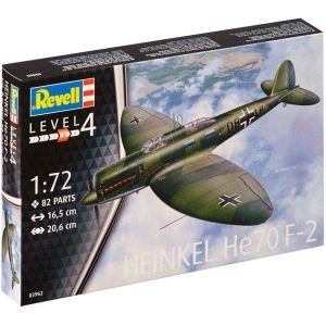 Revell 03962 1/72 Heinkel He70 F-2