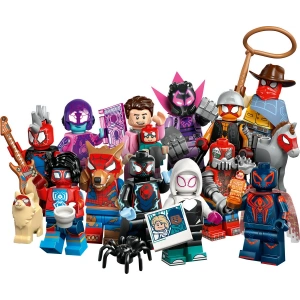 LEGO® 71050 Minifigures Spiderman Series 12Li Set