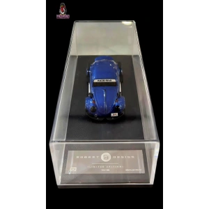 Inspire Model 1/64 Volkswagen Beetle RWB Robert Design Stripe (300 Limited) RWB2021RS000768A
