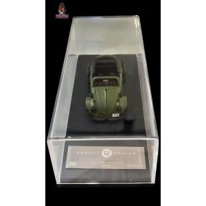 Inspire Model 1/64 Volkswagen Beetle RWB Robert Design Stripe (300 Limited) RWB2021RS001650A
