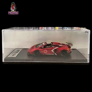 Liberty Walk 1/64 Lamborghini LB 700 (131/300) Limited Edition