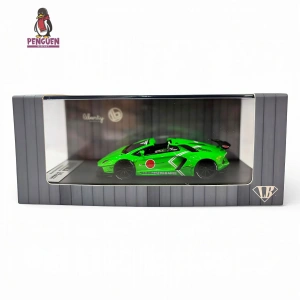 Liberty Walk 1/64 Lamborghini LB 700 (204/500) Limited Edition