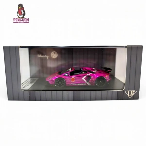 Liberty Walk 1/64 Lamborghini LB 700 (375/500) Limited Edition