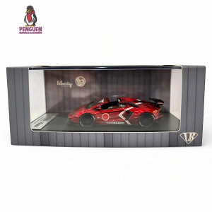 Liberty Walk 1/64 Lamborghini LB 700 (131/300) Limited Edition