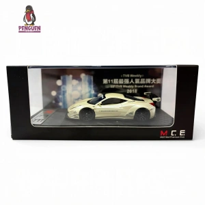 M. C. E. 1/64 Ferrari 458 Italia