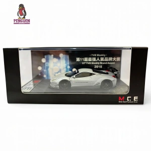 M. C. E. 1/64 Ferrari 458 Italia