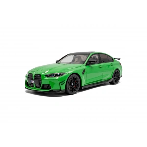 Solido  S1814302 1/18 BMW M3 PERFORMANCE PARTS – Signal Green uni – 2024