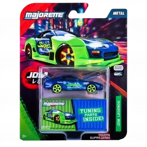 Majorette 1/64 Toyota Supra JZA80