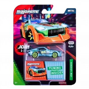 Majorette 1/64 Nissan Z