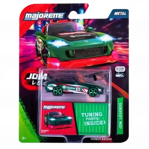 Majorette 1/64 Honda S 2000