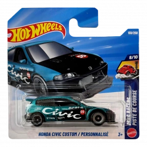 Hot Wheels (2026) Honda Civic Custom / Personnalise