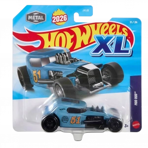 Hot Wheels XL 1/43 Mod Rod