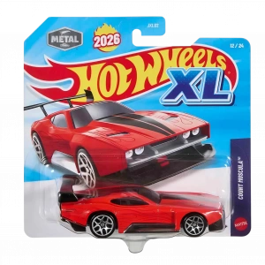 Hot Wheels XL 1/43 Count Muscula