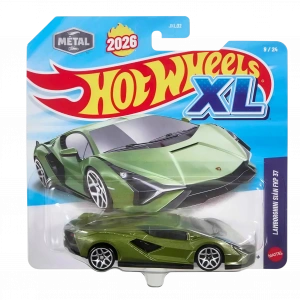 Hot Wheels XL 1/43 Lamborghini Sian FKP 37