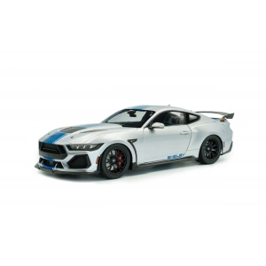 Solido S1813803 1/18 Shelby Mustang SUPER SNAKE – GREY – 2025