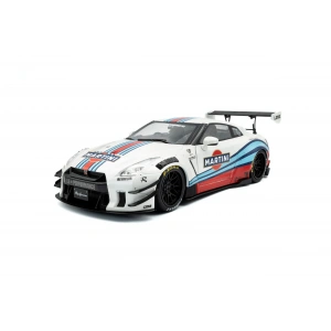 Solido 1/18 S1805819 Nissan GT-R (R35) W/ Liberty Walk Body Kit 2.0 – M – 2024