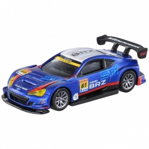 Tomica Subaru BRZ R&D Sport No: 18