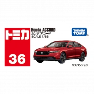 Tomica Honda Accord No:36