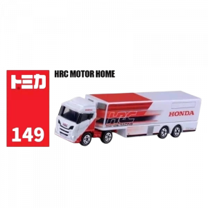 Tomica HRC Motor Home No:149