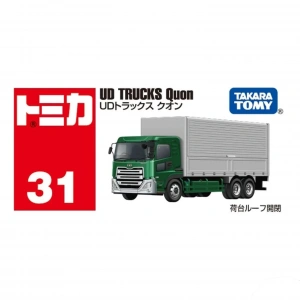 Tomica UD Trucks Quon No:31