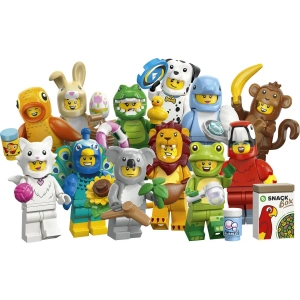 LEGO® 71051 Minifigures 71051 Hayvanlar Series 28 12Li Set