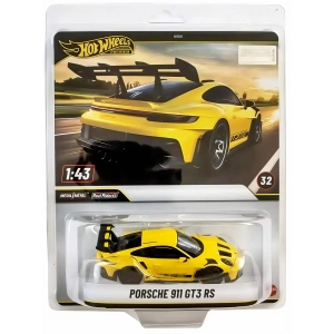 Hot Wheels Premium 1/43 Porsche 911 GT3 RS - HMD41-JCN66