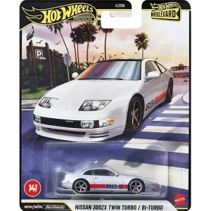 Hot Wheels Boulevard 2026 - Nissan 300 ZX Wtin Turbo / Bi-Turbo