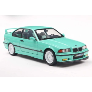 BMW M3 S1803916 1/18 Coupe SOLIDO WORKS – MINT GREEN – 1991