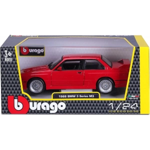 Burago 1/24 BMW 3 Series M3 (E30)