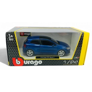 Burago 1/24 VW Polo GTI