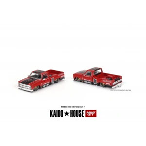 Chevrolet Silverado KAIDO V1