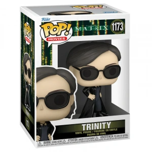 Funko Pop 1173 The Matrix 4: Trinty Figüre