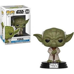 Funko Pop 269 Star Wars Yoda Figüre
