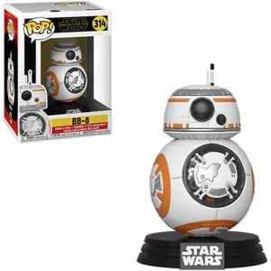 Funko Pop 314 Star Wars Rise of Skywalker, BB-8 Figüre