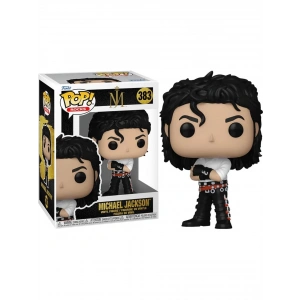 Funko Pop 383 Michael Jackson Dirty Diana Figüre