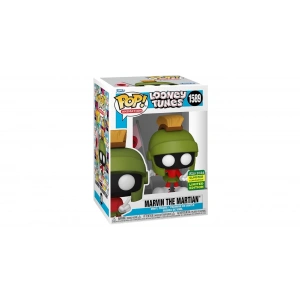 Funko Pop Animation Looney Tunes 1589 Marvin The Martian Figüre