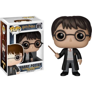 Funko Pop Harry Potter Series 01 Harry Potter Figure