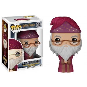 Funko Pop Harry Potter Series 04 Albus Dumbledore Figure