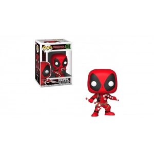 Funko POP Marvel 400 Deadpool Candy Canes Figüre