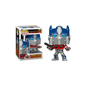 Funko Pop Transformers Rise Of The Beasts - Optimus Prime No:1372