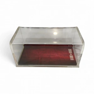 Gergedan Case Kaido House Kırmızı