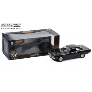 GreenLight 1:18 Highway 61 - 1:18 John Wick: Chapter 4 (2023) - 1971 Plymouth Cuda