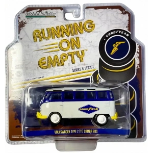 Greenlight 1:43 Volkswagen Type 2 [T1] Samba Bus