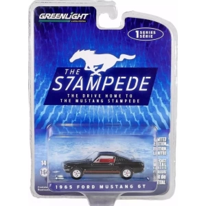 Greenlight 1:64 1965 FORD MUSTANG GT