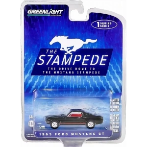 Greenlight 1:64 1965 FORD MUSTANG GT 13340-A
