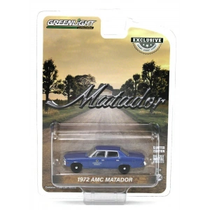 Greenlight 1:64 1972 AMC MATADOR