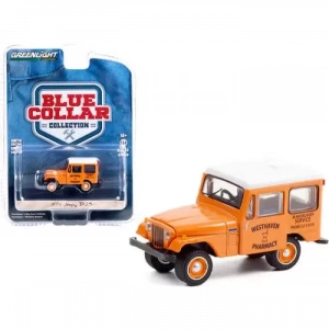 Greenlight 1/64 1974 Jeep Dj-5