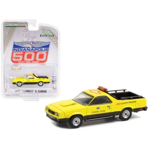 Greenlight 1:64 1986 Chevrolet El Camino SS 70th Annual Indianapolis 500 Mile Race Official Truck