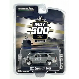 Greenlight 1:64 2021 Chevrolet Tahoe Indy 500 28080-E