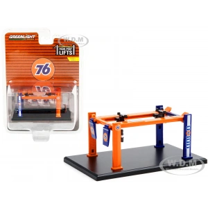 Greenlight 1:64 Auto Body Shop Lift Union 76